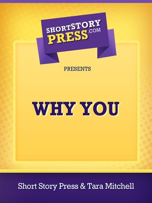 cover image of Why You